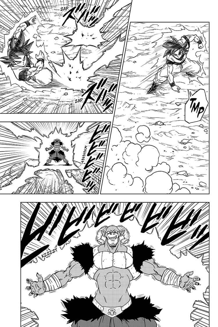 Read Dragon Ball Super pt_BR Manga Online