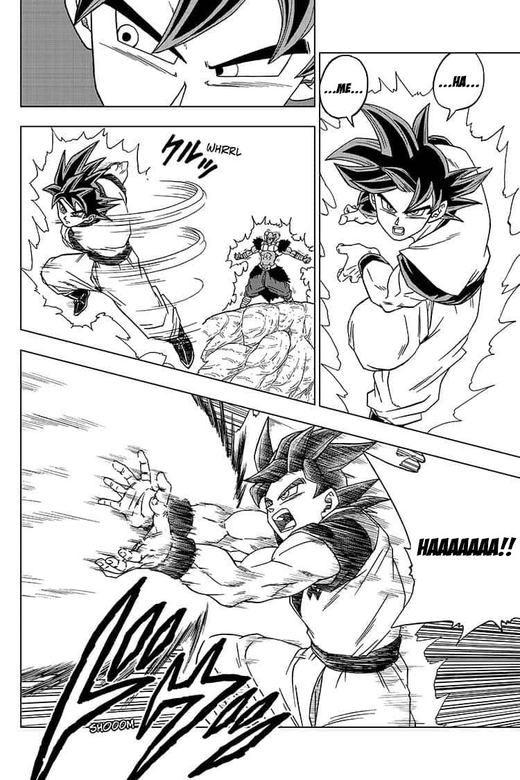 Read Dragon Ball Super pt_BR Manga Online