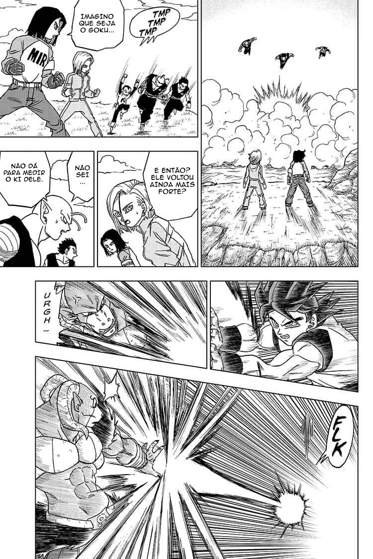 Read Dragon Ball Super pt_BR Manga Online
