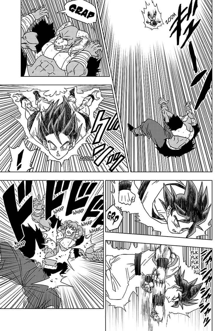 Read Dragon Ball Super pt_BR Manga Online