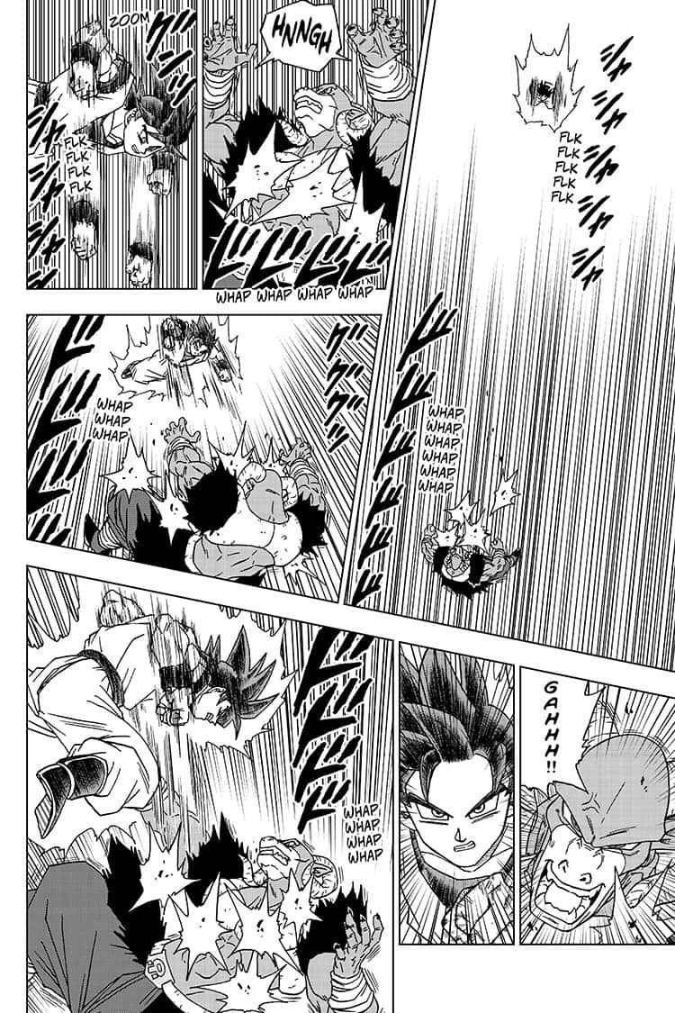 Read Dragon Ball Super pt_BR Manga Online