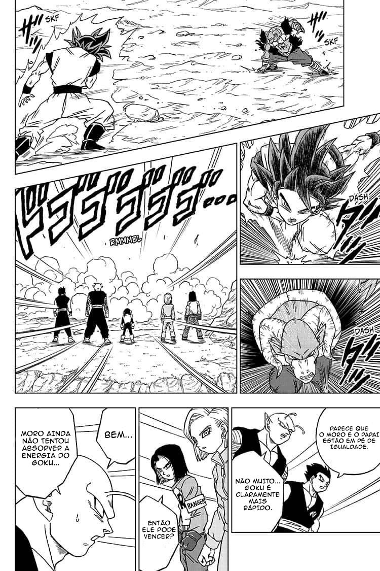 Read Dragon Ball Super pt_BR Manga Online