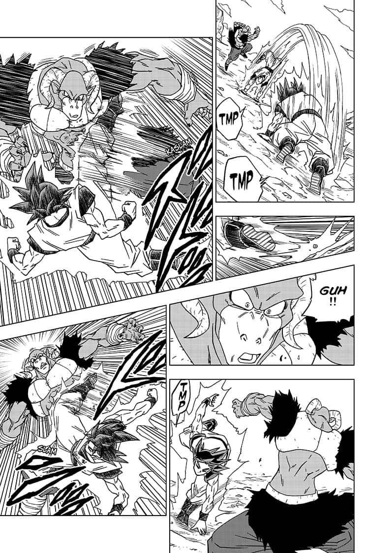 Read Dragon Ball Super pt_BR Manga Online