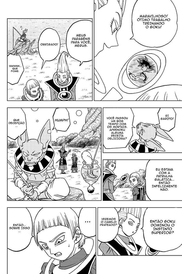Read Dragon Ball Super pt_BR Manga Online