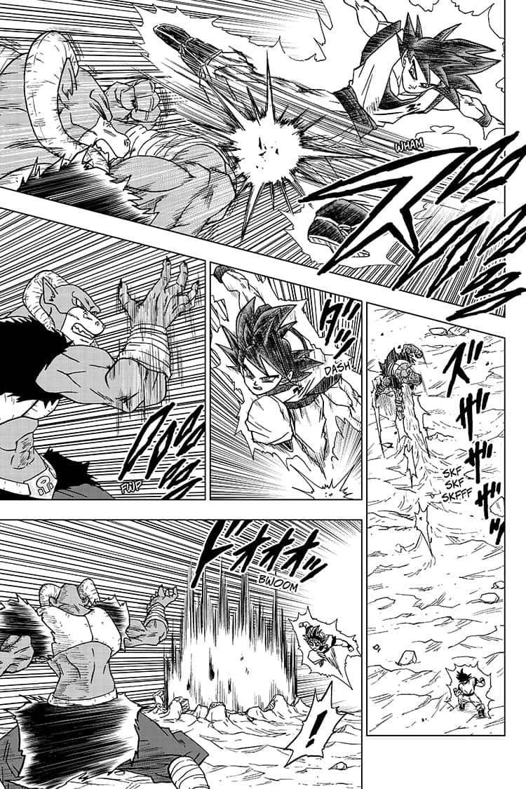 Read Dragon Ball Super pt_BR Manga Online