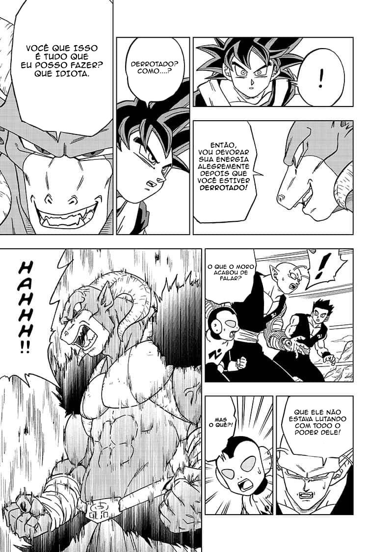 Read Dragon Ball Super pt_BR Manga Online