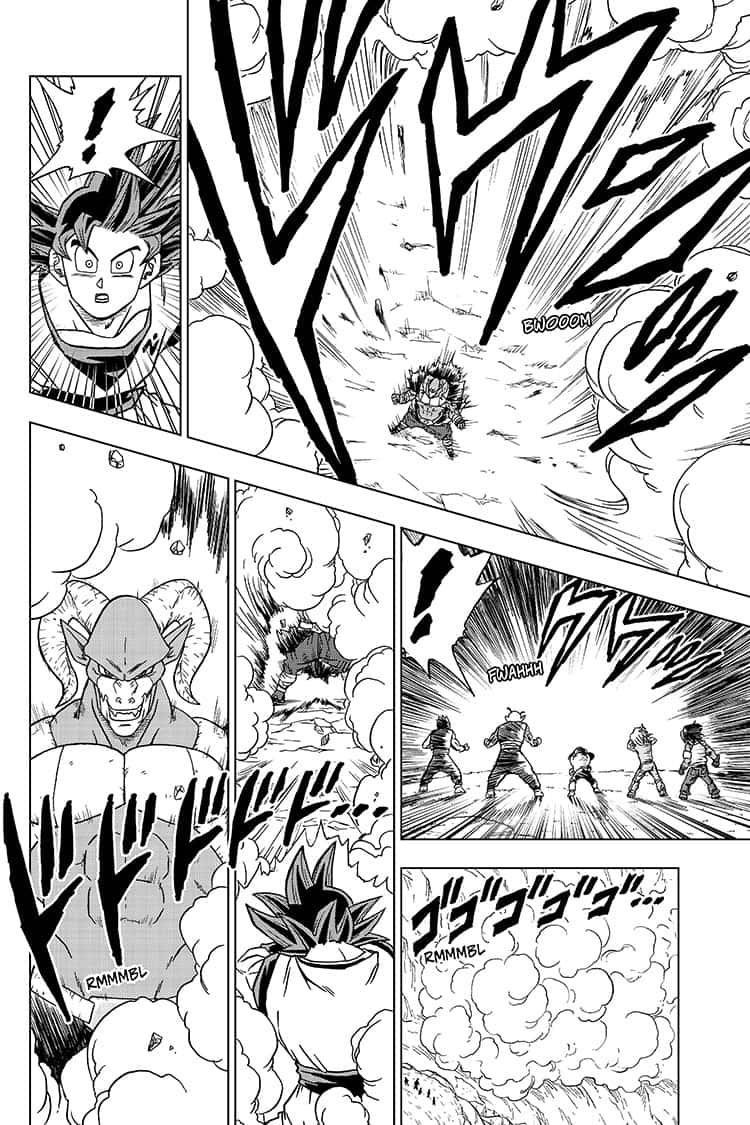 Read Dragon Ball Super pt_BR Manga Online