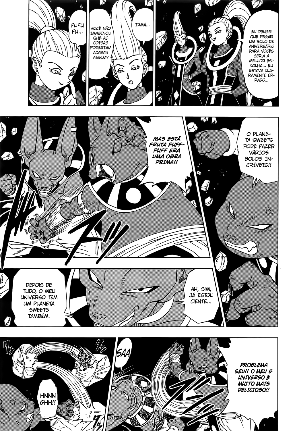 Read Dragon Ball Super pt_BR Manga Online