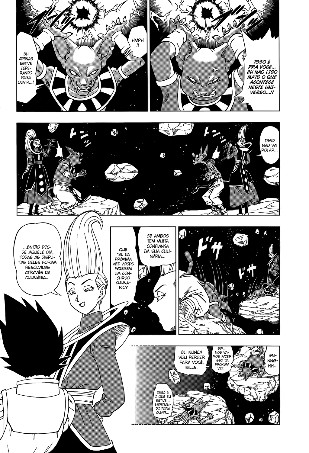 Read Dragon Ball Super pt_BR Manga Online