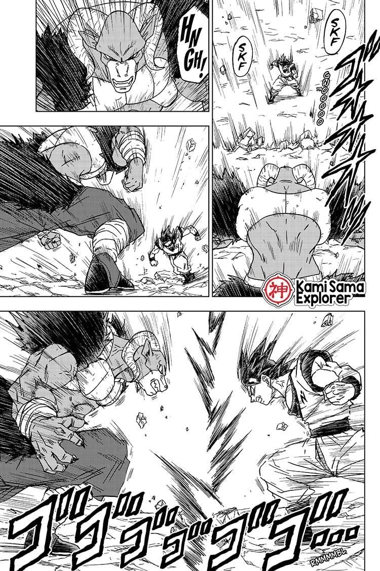 Read Dragon Ball Super pt_BR Manga Online
