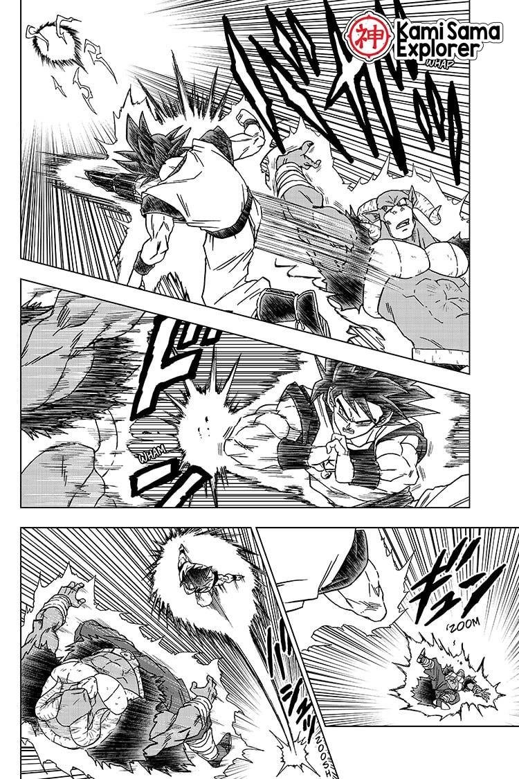 Read Dragon Ball Super pt_BR Manga Online