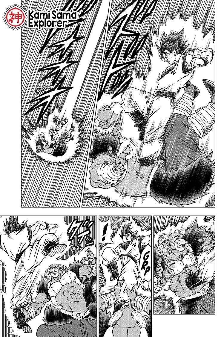Read Dragon Ball Super pt_BR Manga Online