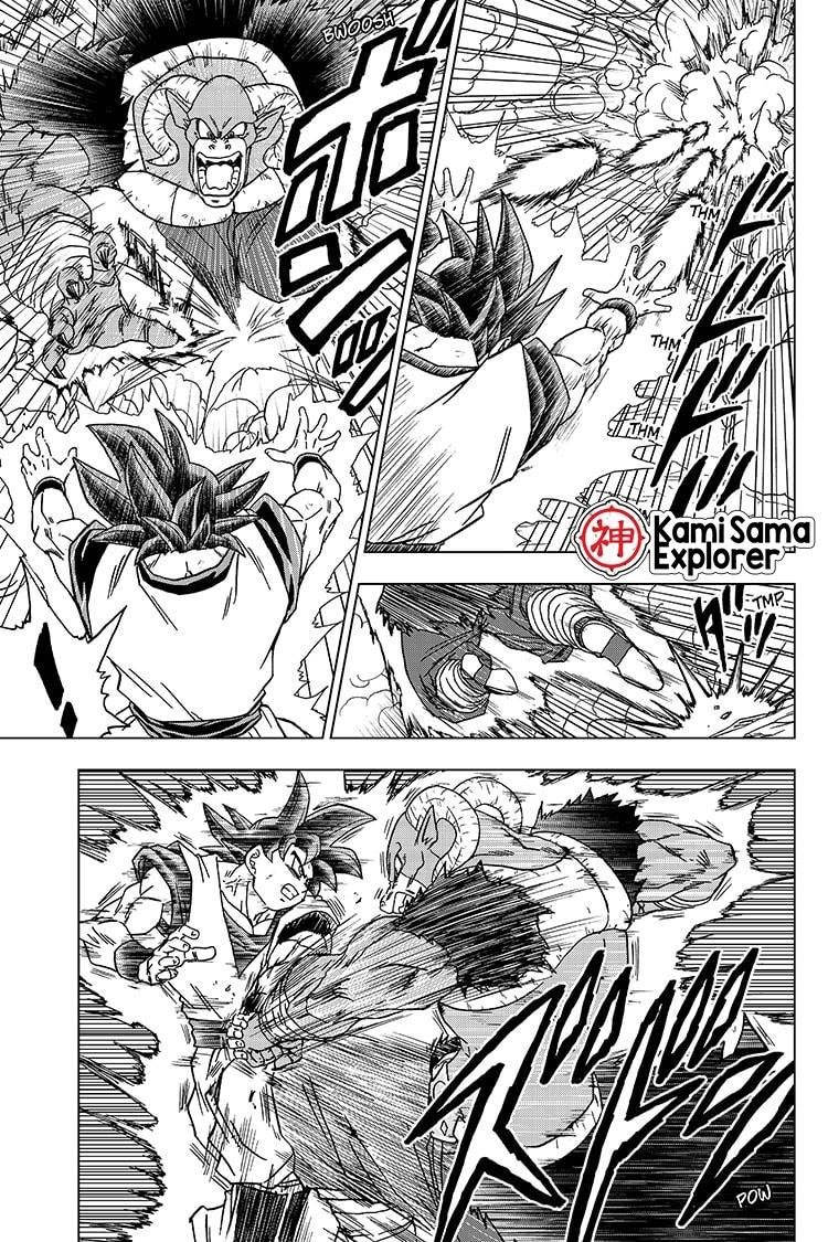 Read Dragon Ball Super pt_BR Manga Online