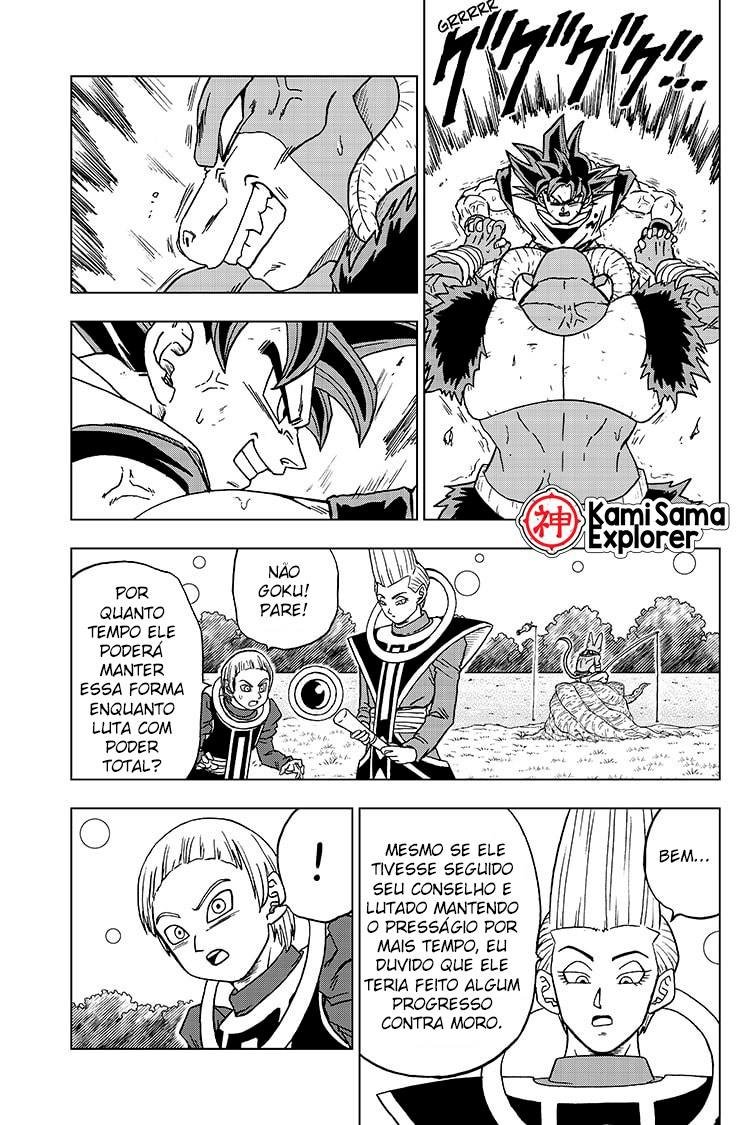Read Dragon Ball Super pt_BR Manga Online
