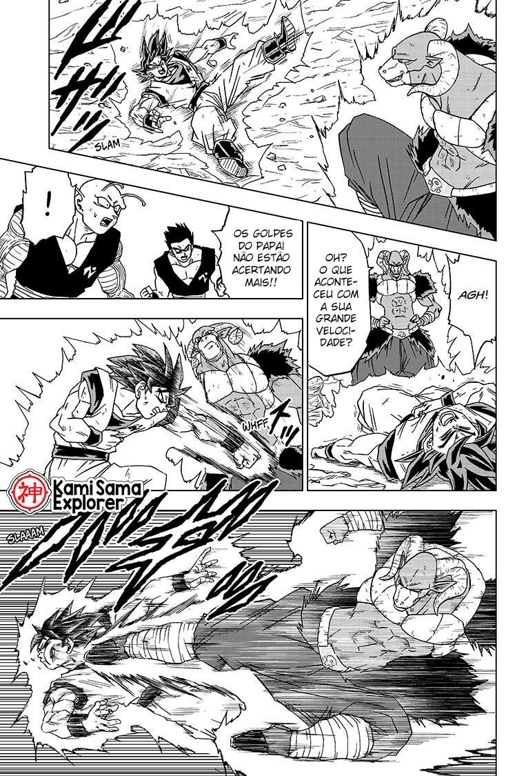 Read Dragon Ball Super pt_BR Manga Online