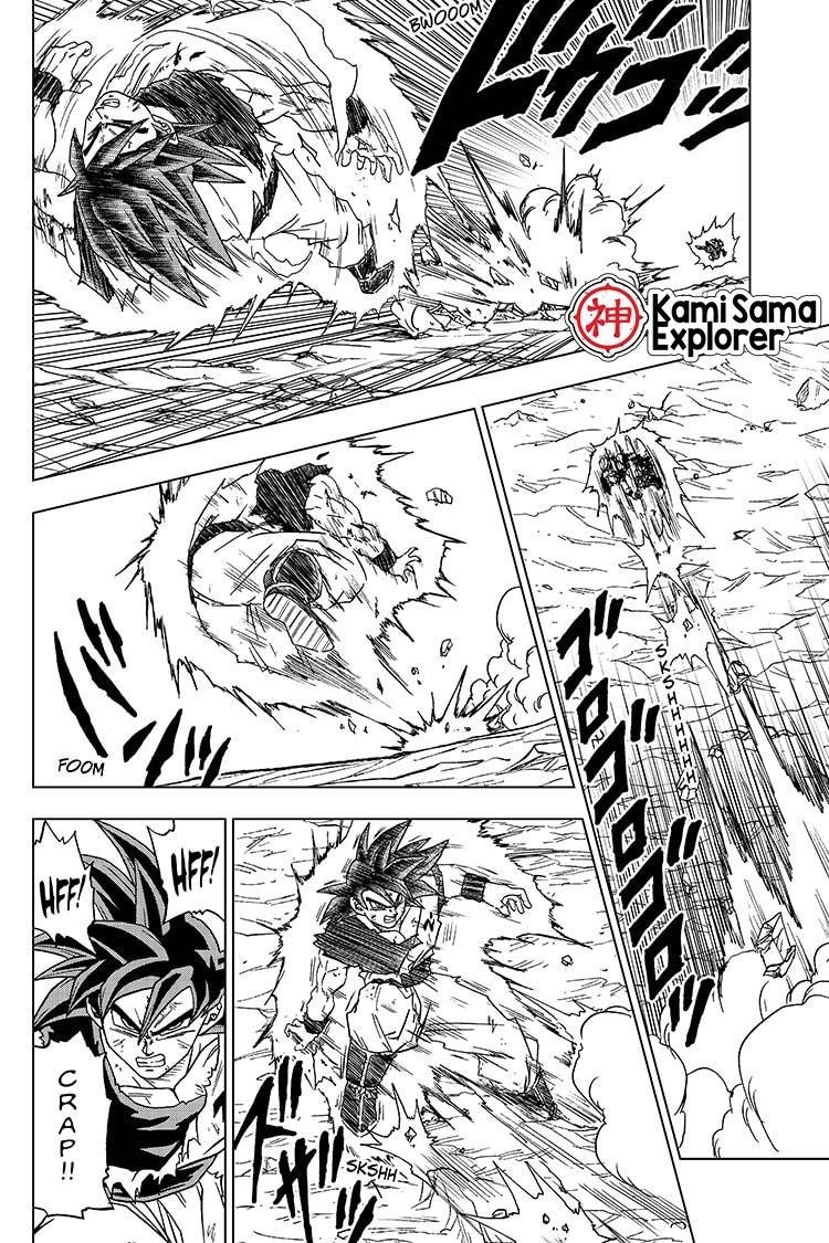Read Dragon Ball Super pt_BR Manga Online