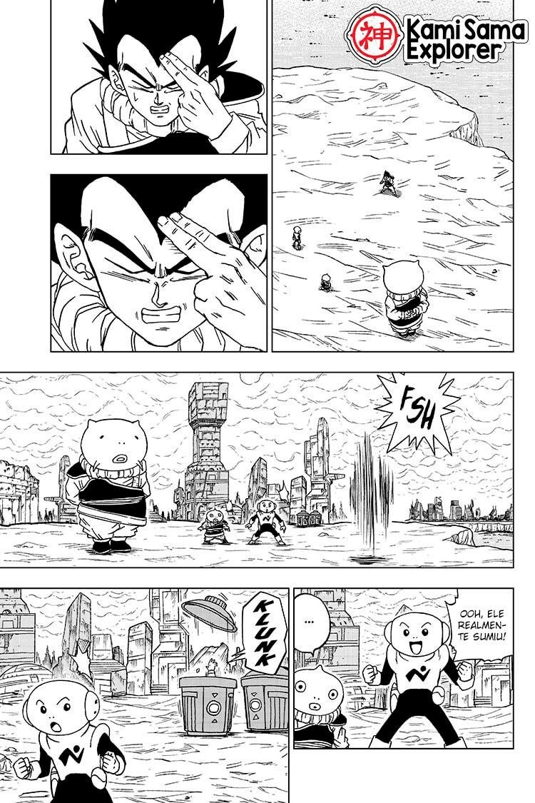 Read Dragon Ball Super pt_BR Manga Online