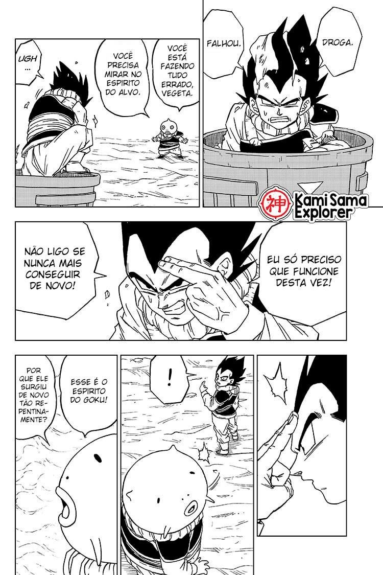 Read Dragon Ball Super pt_BR Manga Online