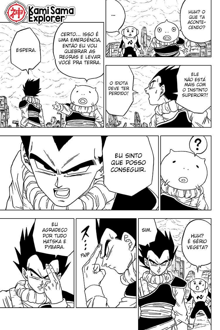 Read Dragon Ball Super pt_BR Manga Online