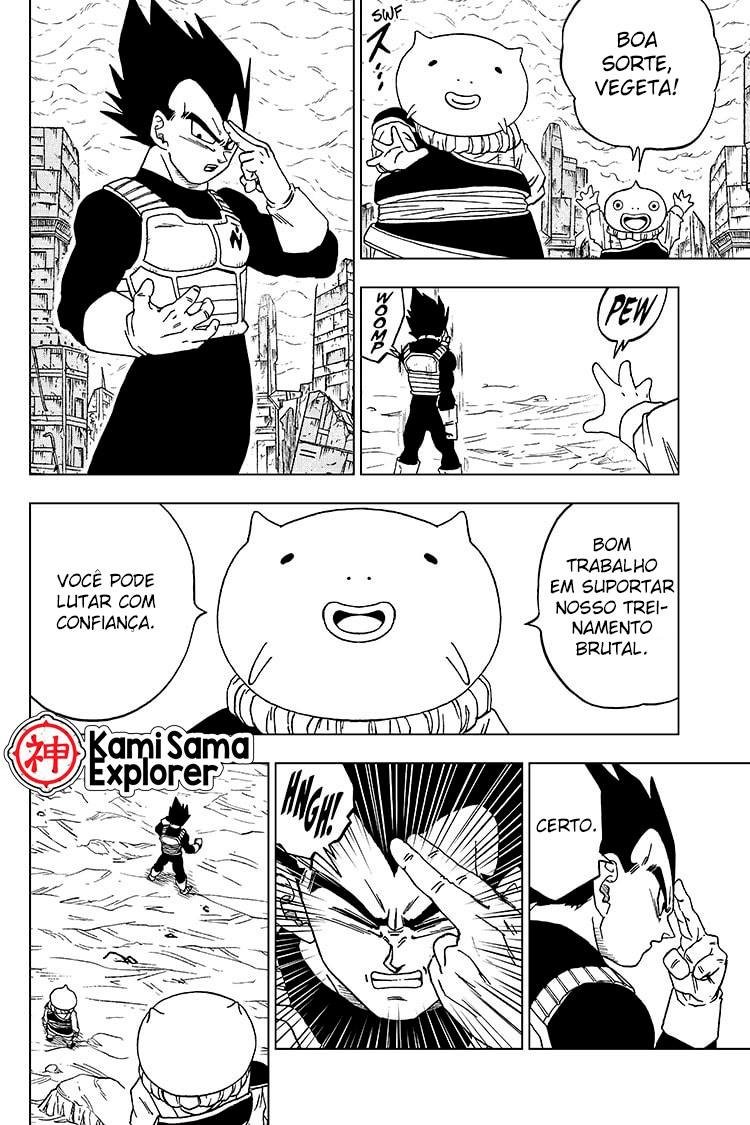 Read Dragon Ball Super pt_BR Manga Online