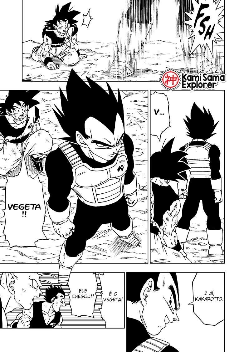 Read Dragon Ball Super pt_BR Manga Online
