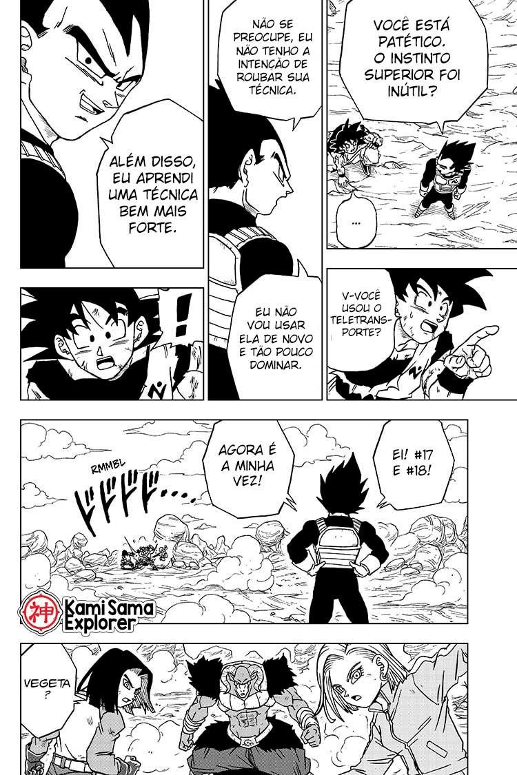 Read Dragon Ball Super pt_BR Manga Online