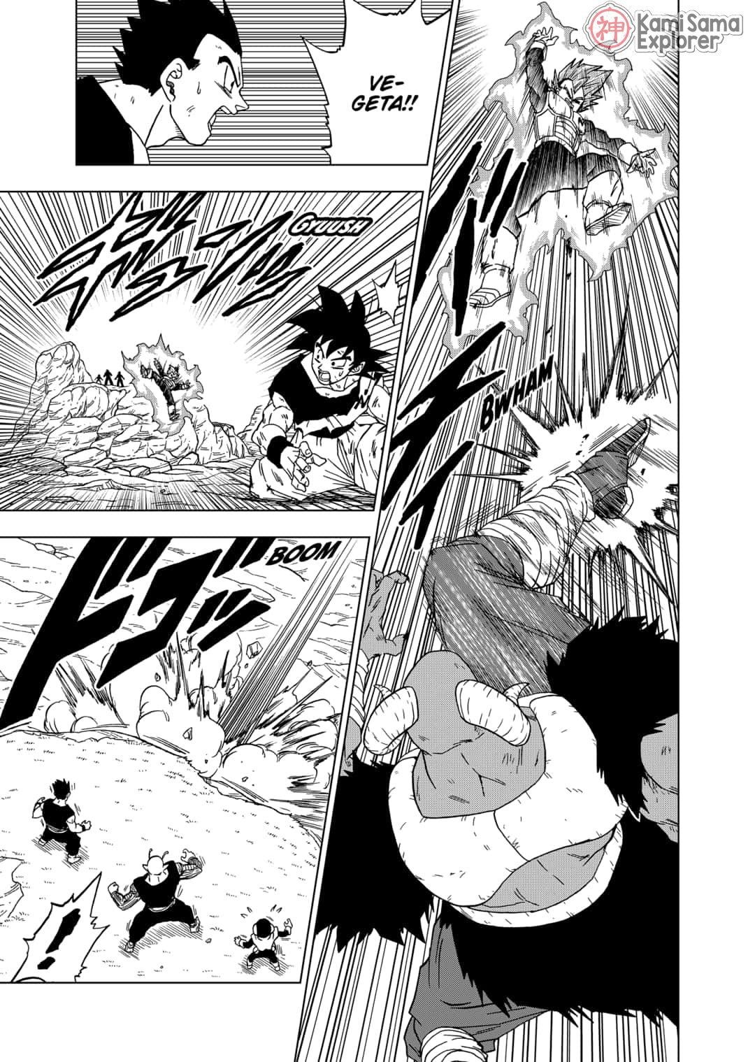 Read Dragon Ball Super pt_BR Manga Online