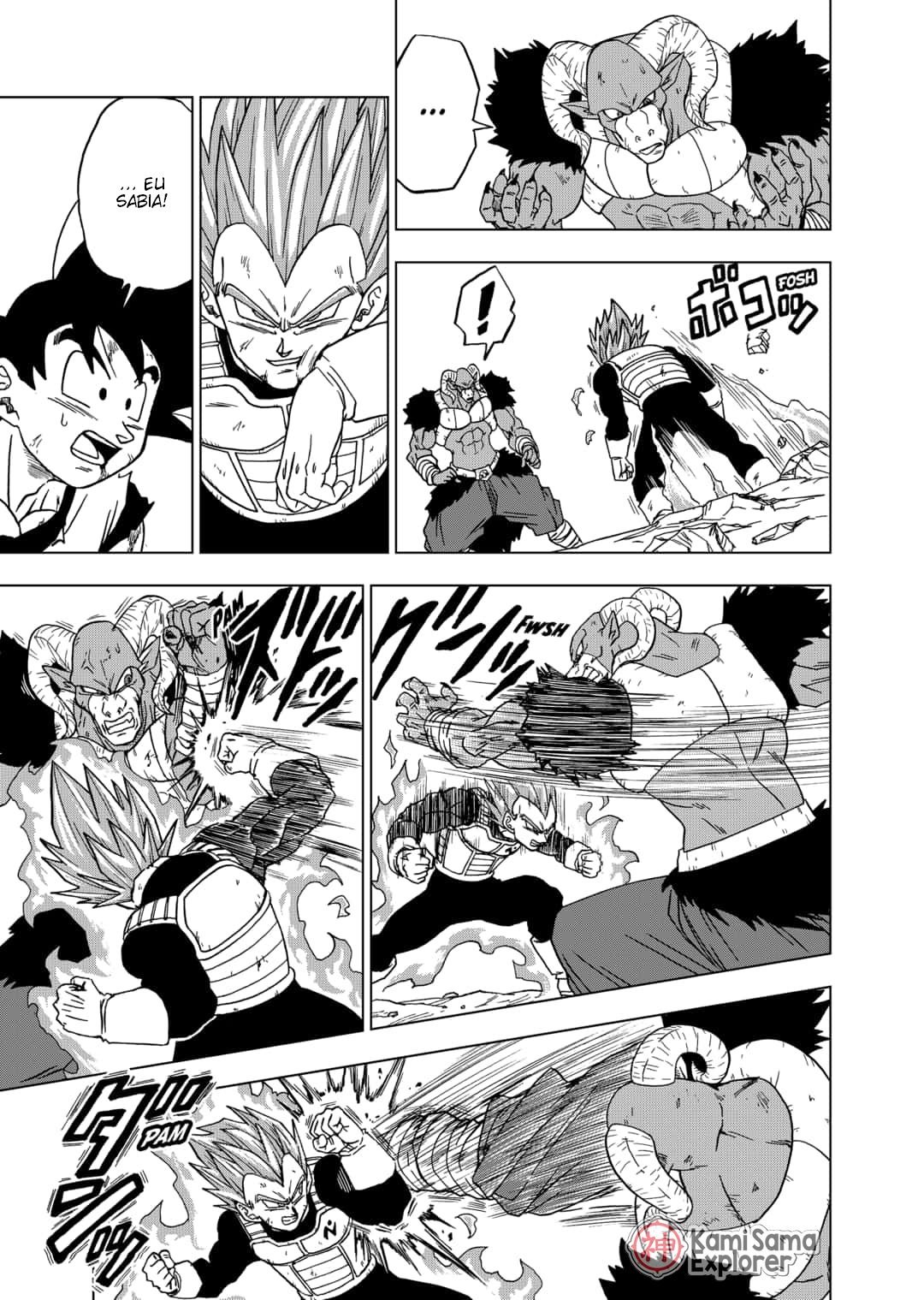 Read Dragon Ball Super pt_BR Manga Online