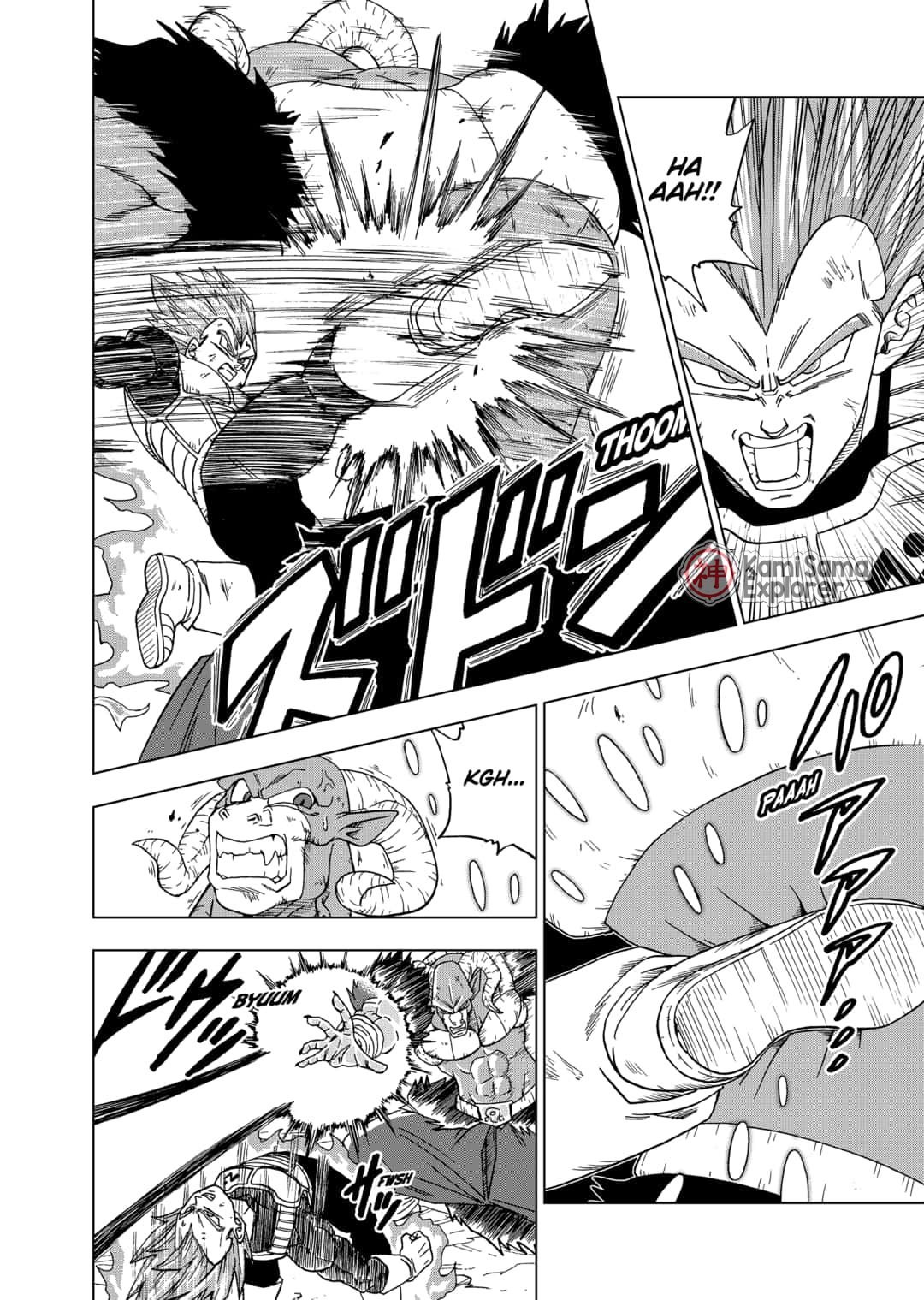 Read Dragon Ball Super pt_BR Manga Online