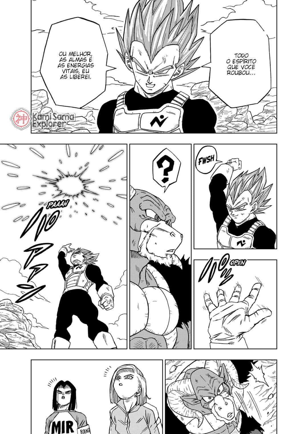 Read Dragon Ball Super pt_BR Manga Online