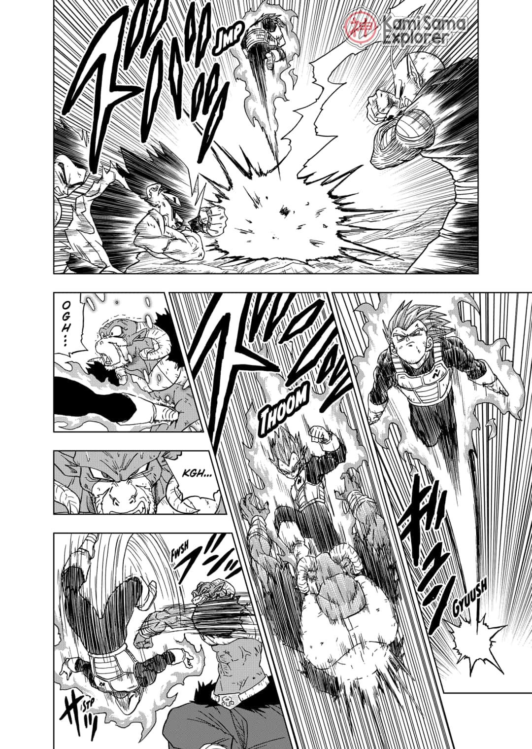 Read Dragon Ball Super pt_BR Manga Online