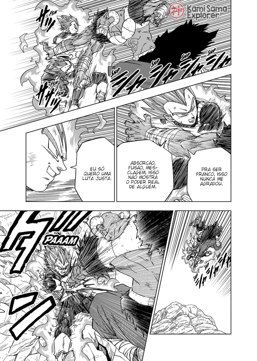 Read Dragon Ball Super pt_BR Manga Online
