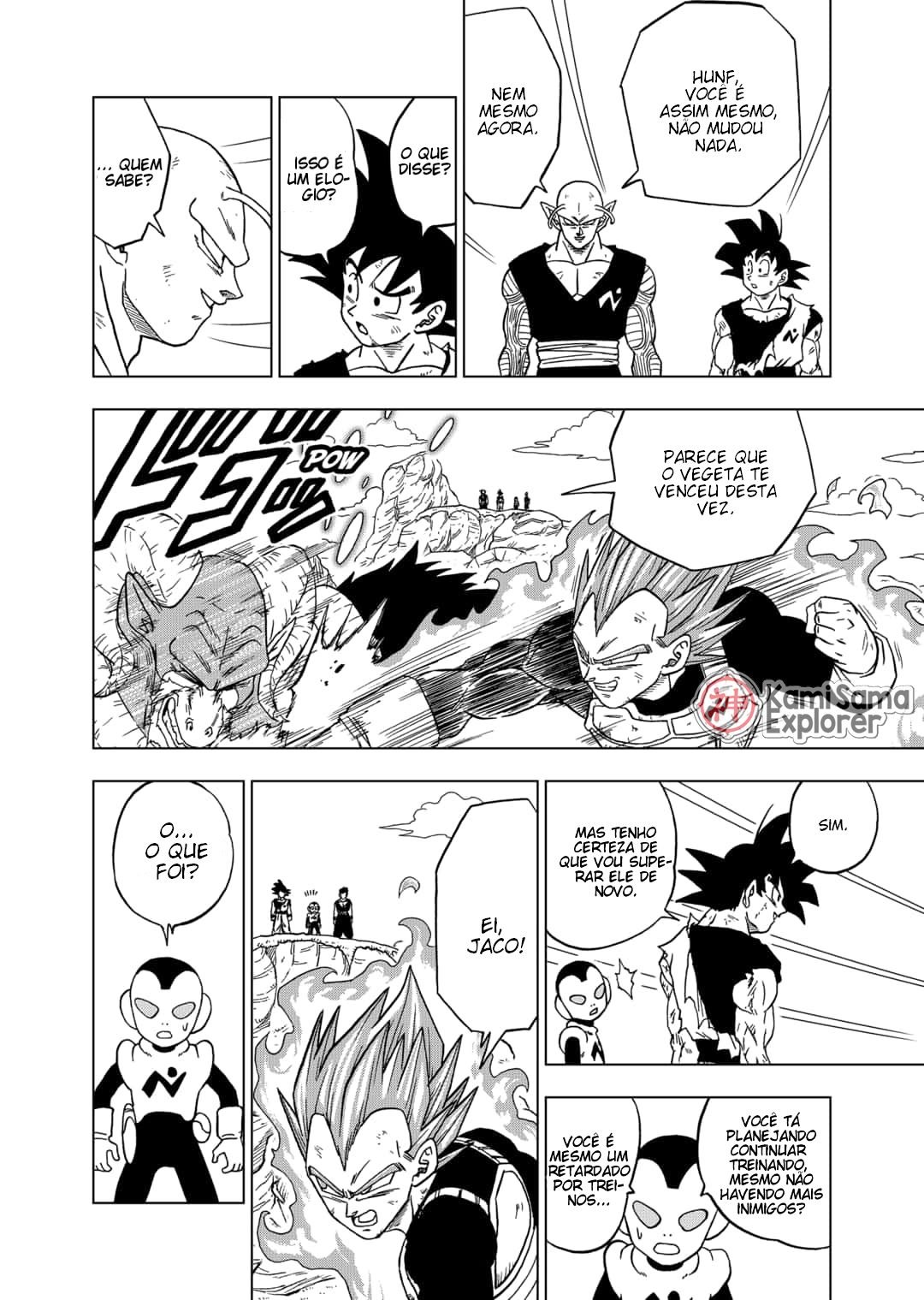 Read Dragon Ball Super pt_BR Manga Online