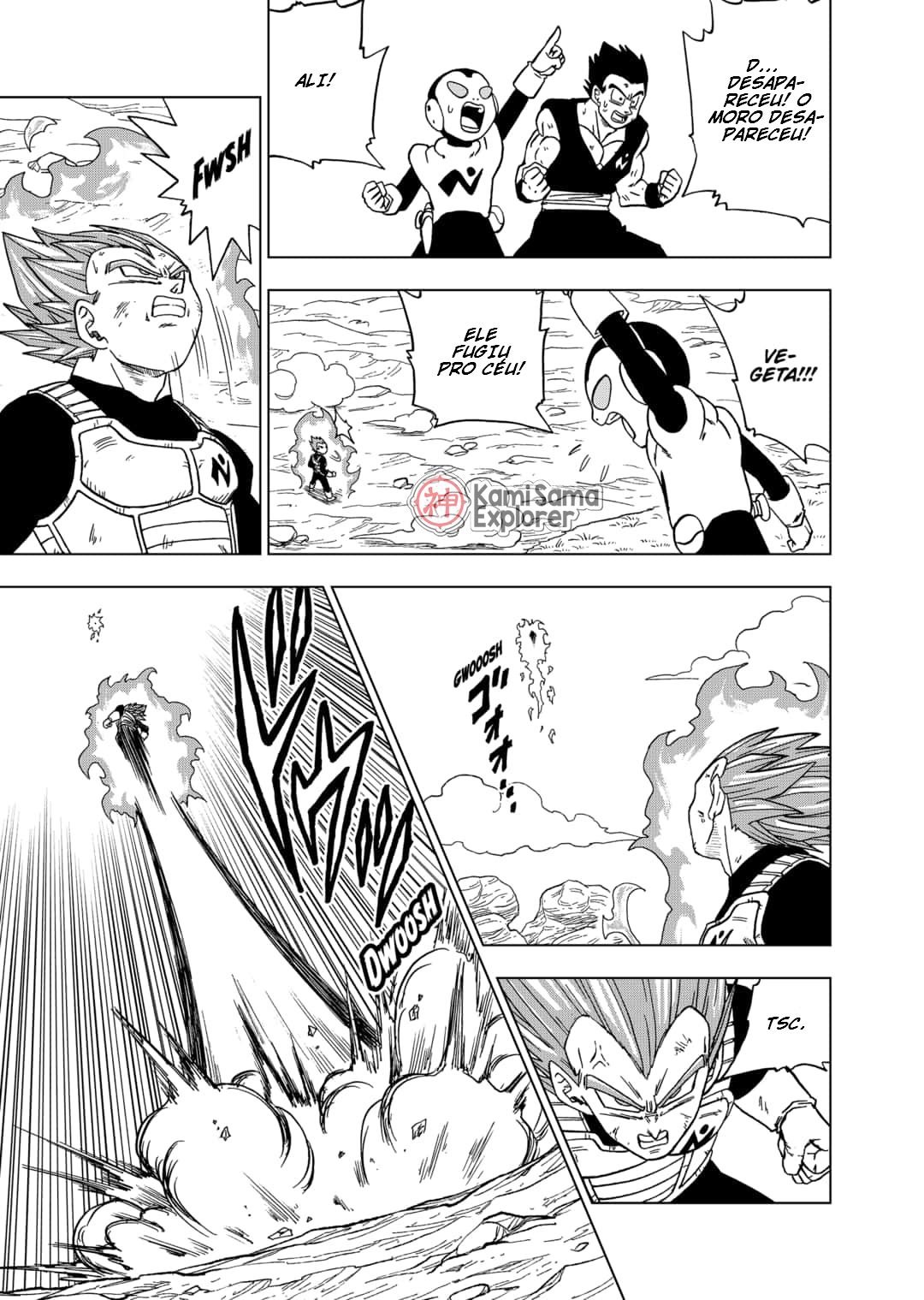 Read Dragon Ball Super pt_BR Manga Online