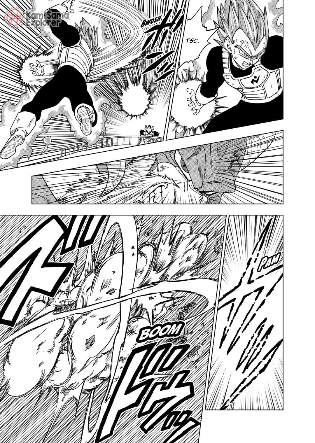 Read Dragon Ball Super pt_BR Manga Online