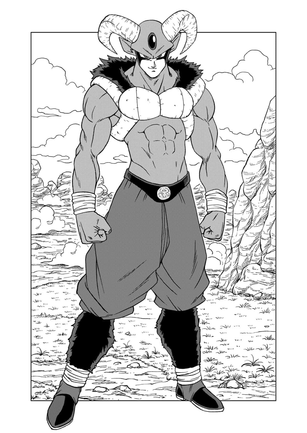 Read Dragon Ball Super pt_BR Manga Online