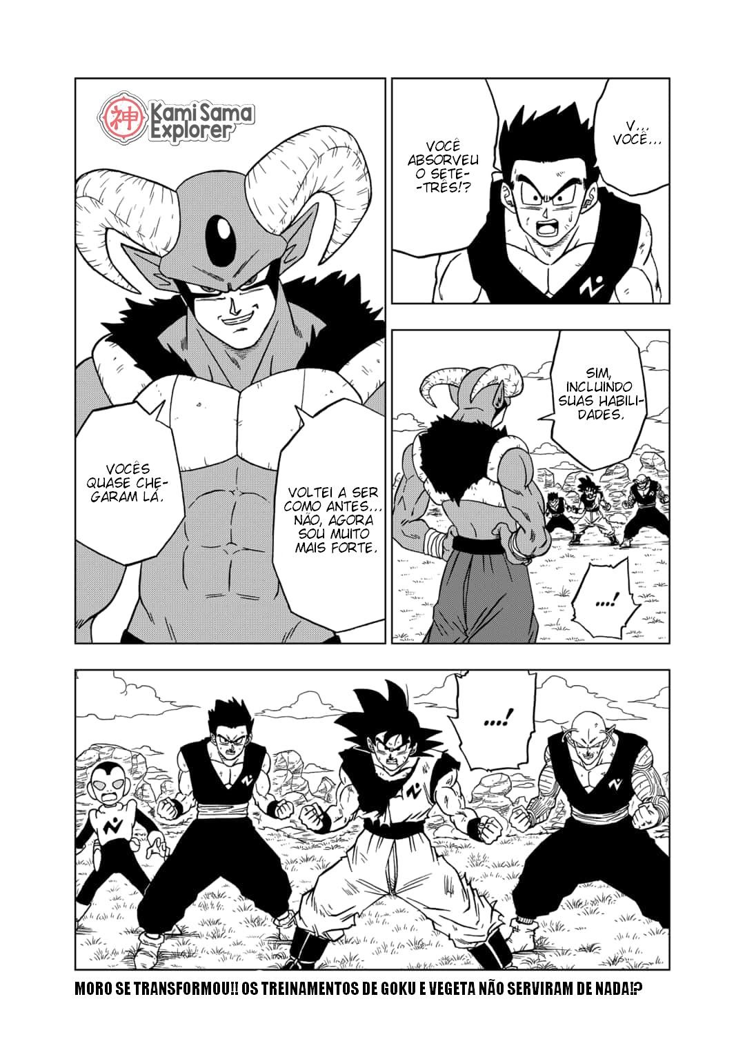 Read Dragon Ball Super pt_BR Manga Online