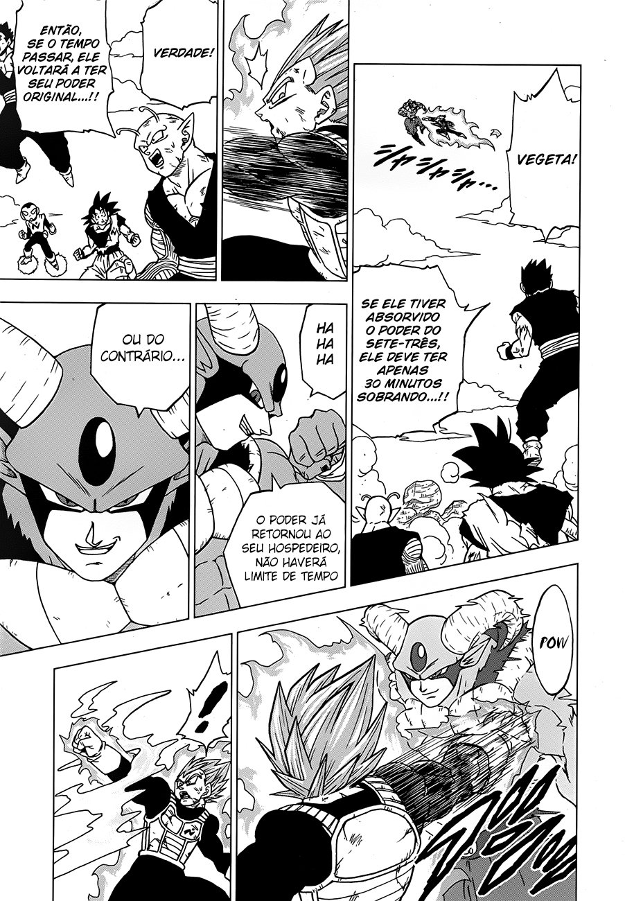Read Dragon Ball Super pt_BR Manga Online