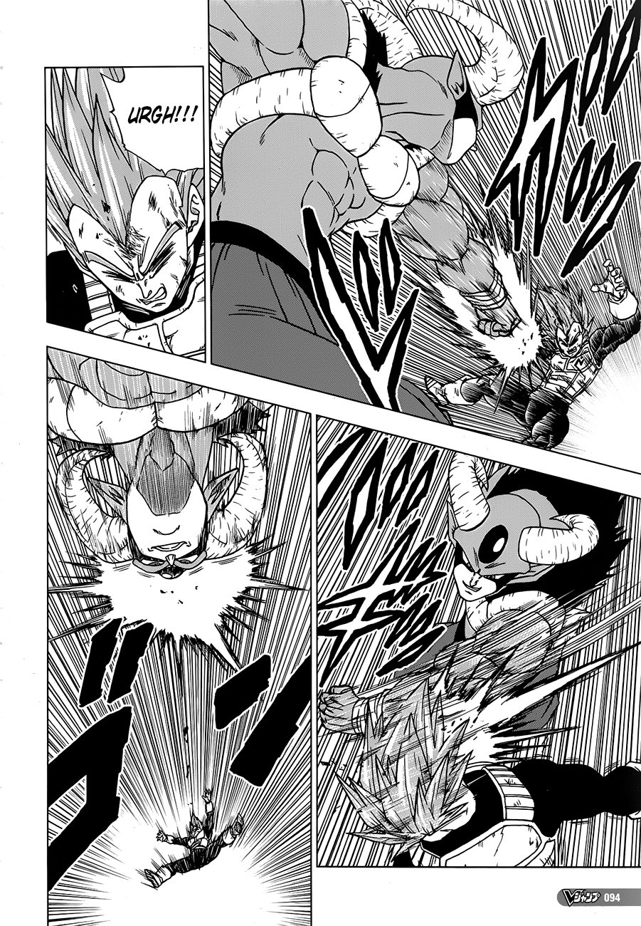 Read Dragon Ball Super pt_BR Manga Online