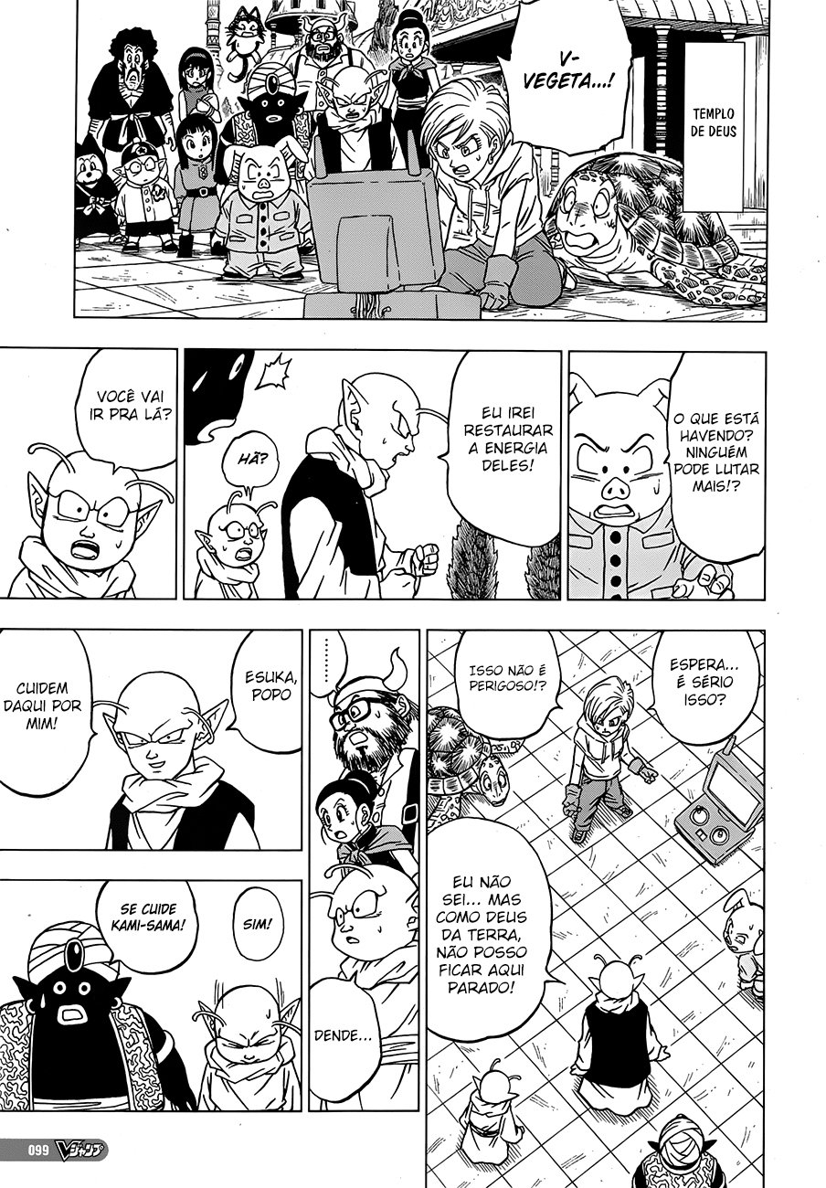 Read Dragon Ball Super pt_BR Manga Online