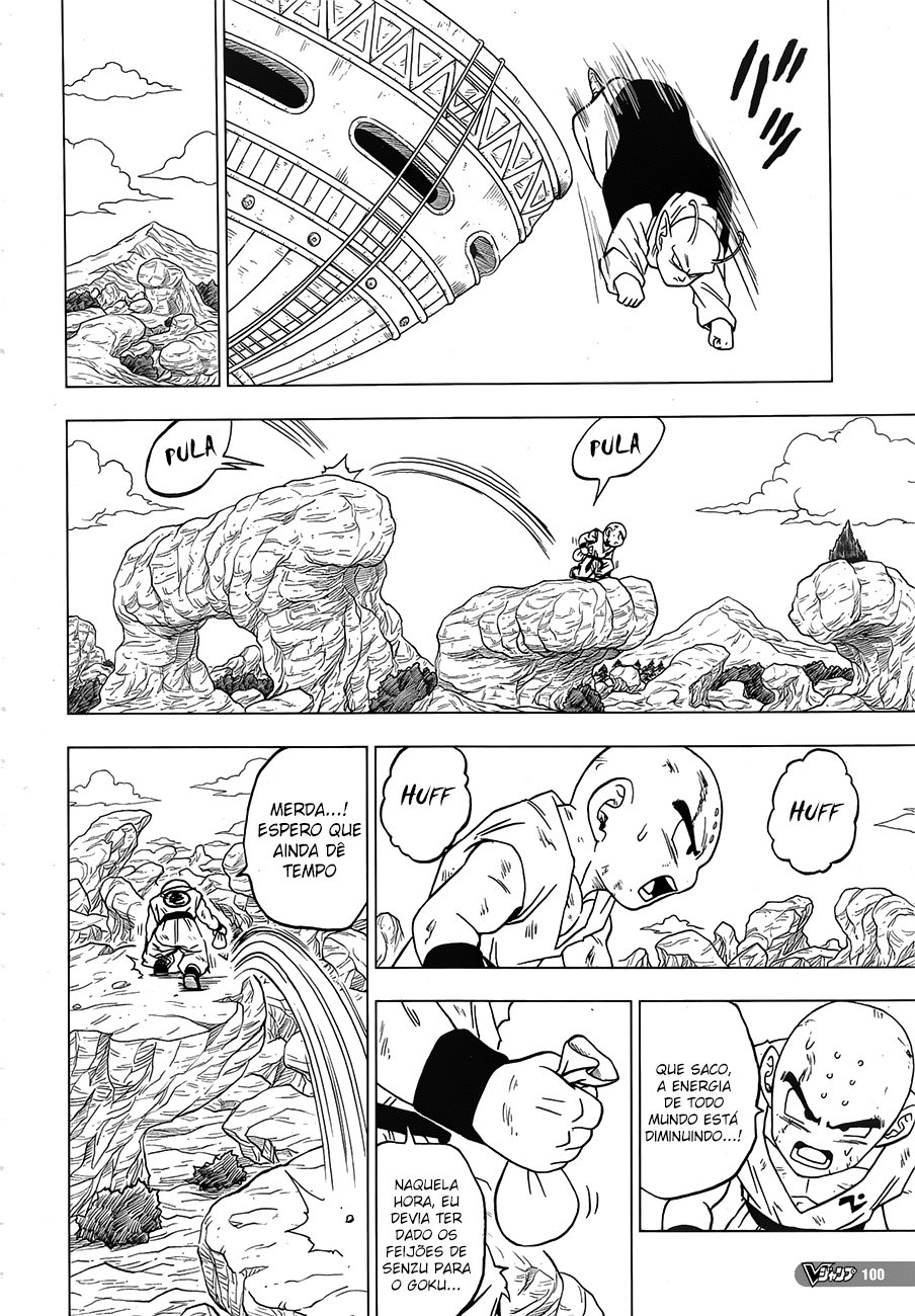 Read Dragon Ball Super pt_BR Manga Online