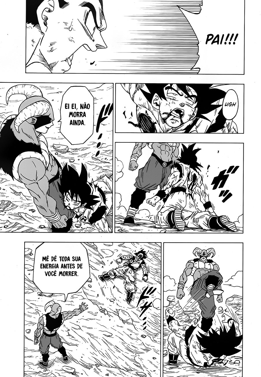 Read Dragon Ball Super pt_BR Manga Online