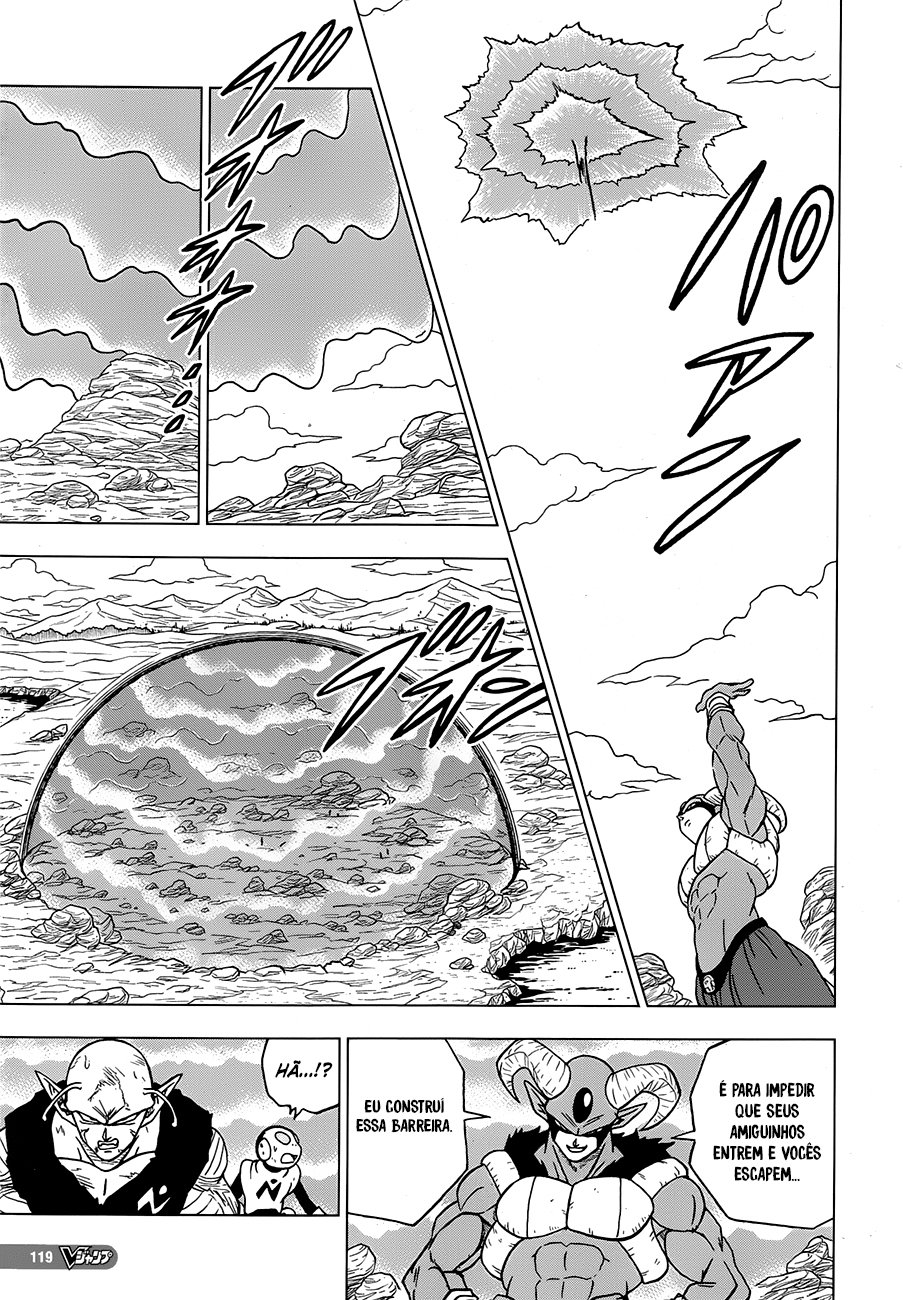 Read Dragon Ball Super pt_BR Manga Online