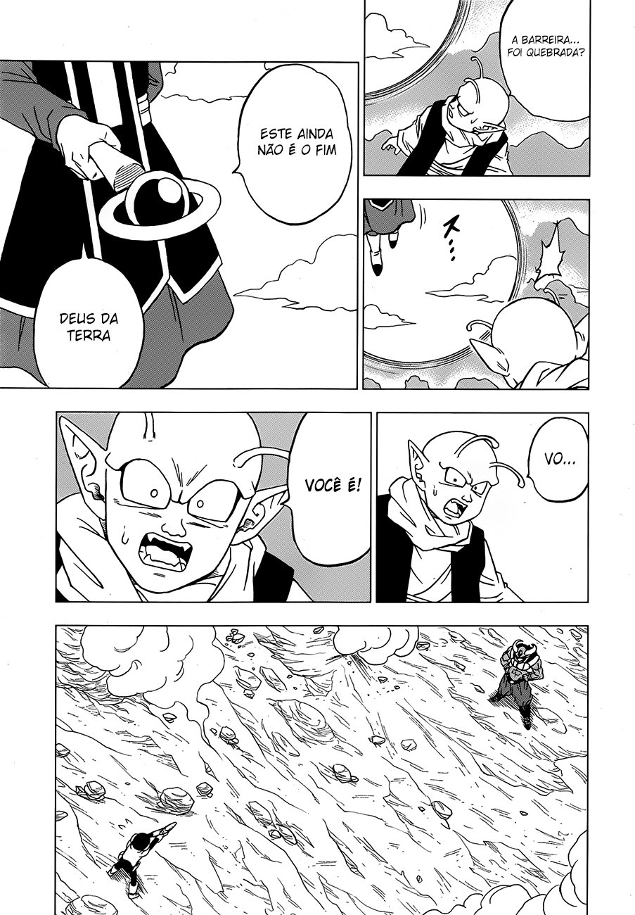 Read Dragon Ball Super pt_BR Manga Online