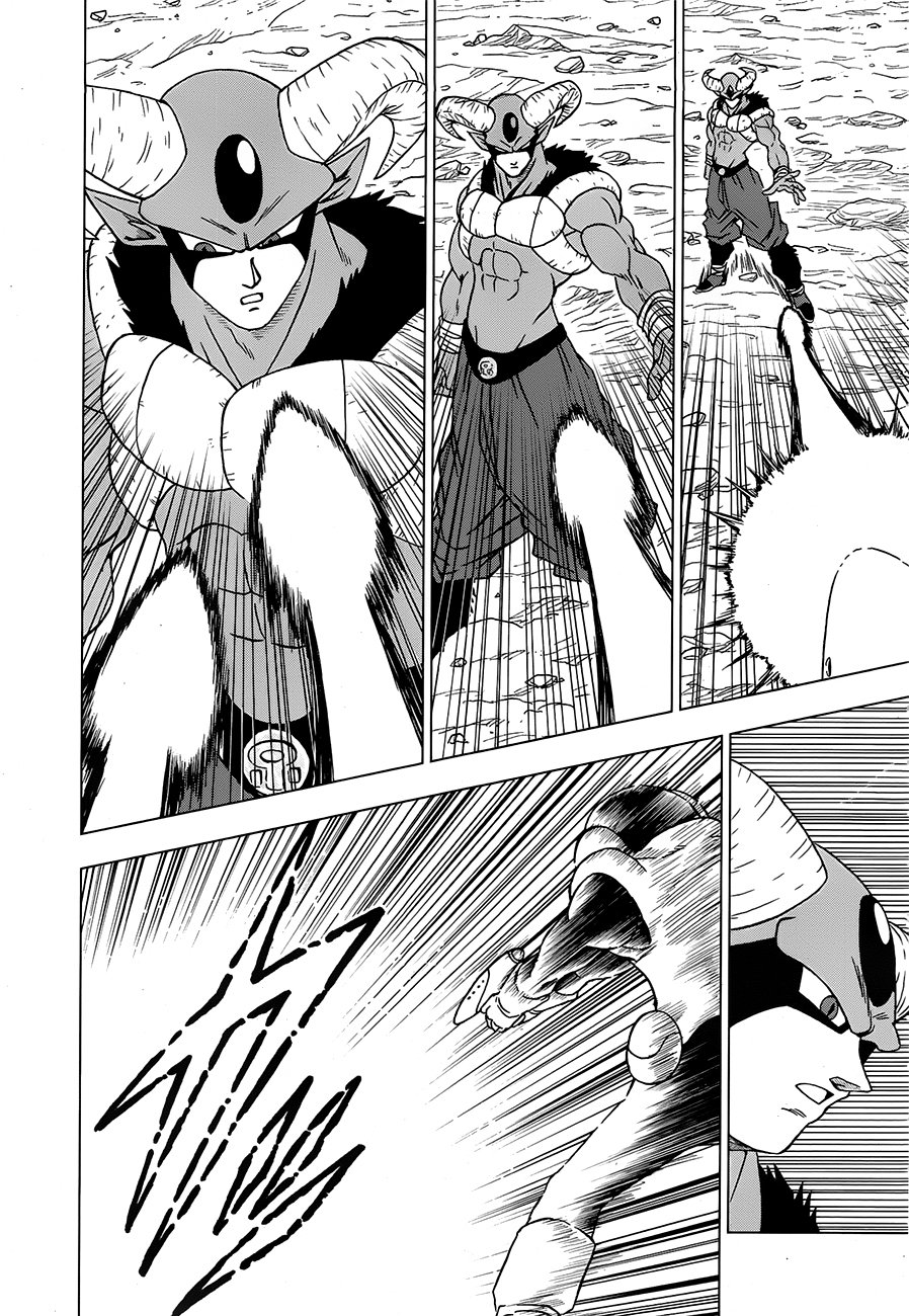 Read Dragon Ball Super pt_BR Manga Online