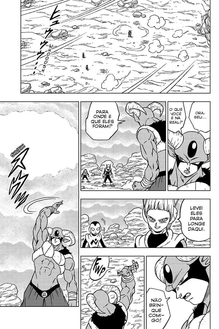 Read Dragon Ball Super pt_BR Manga Online