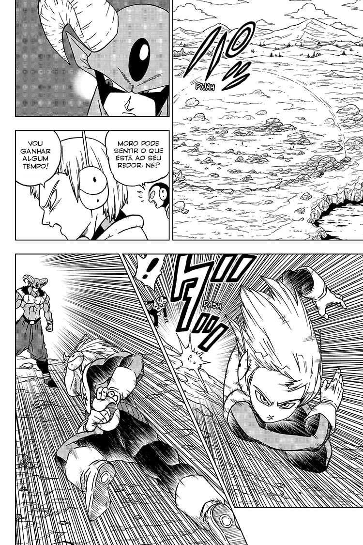 Read Dragon Ball Super pt_BR Manga Online