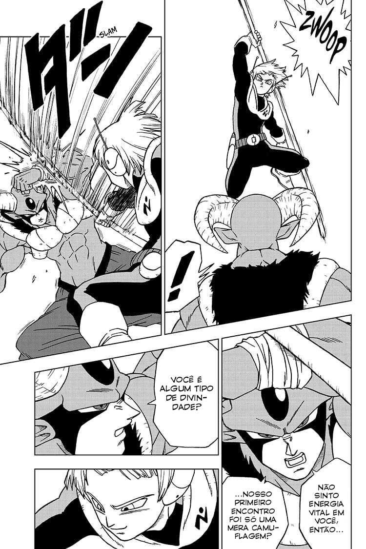 Read Dragon Ball Super pt_BR Manga Online