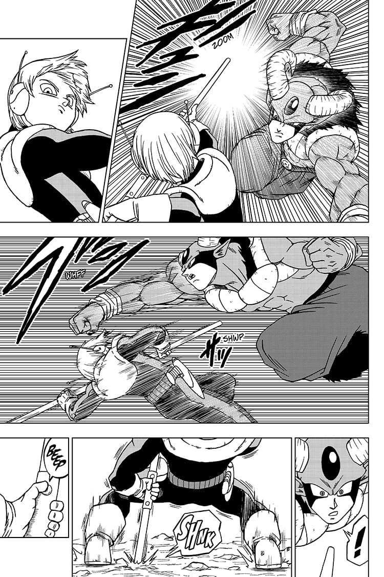 Read Dragon Ball Super pt_BR Manga Online