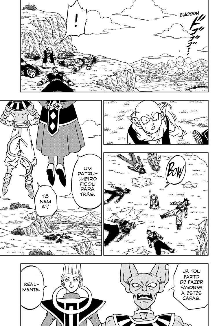 Read Dragon Ball Super pt_BR Manga Online